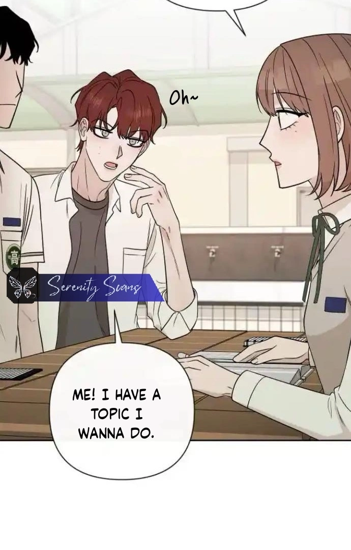 Between Jaeyoung and Jaeyoung - Chapter 18 - Page 44
