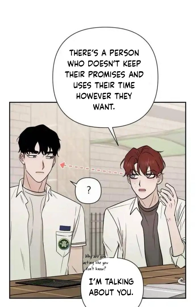 Between Jaeyoung and Jaeyoung - Chapter 18 - Page 45