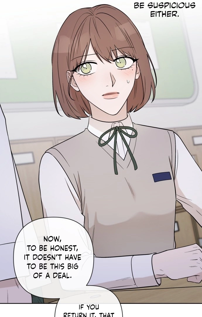 Between Jaeyoung and Jaeyoung - Chapter 3 - Page 30
