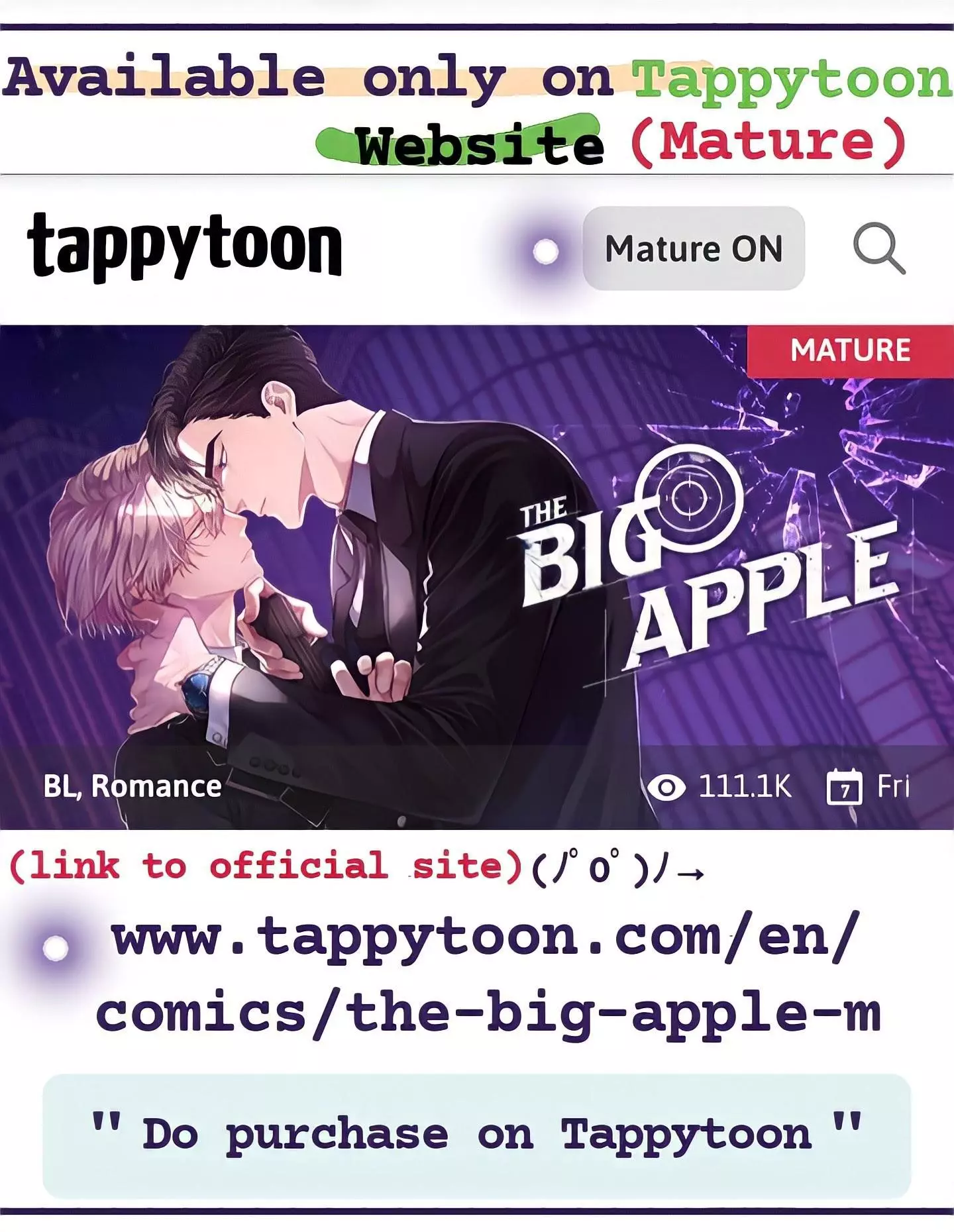 Big Apple - Chapter 31 - Page 1