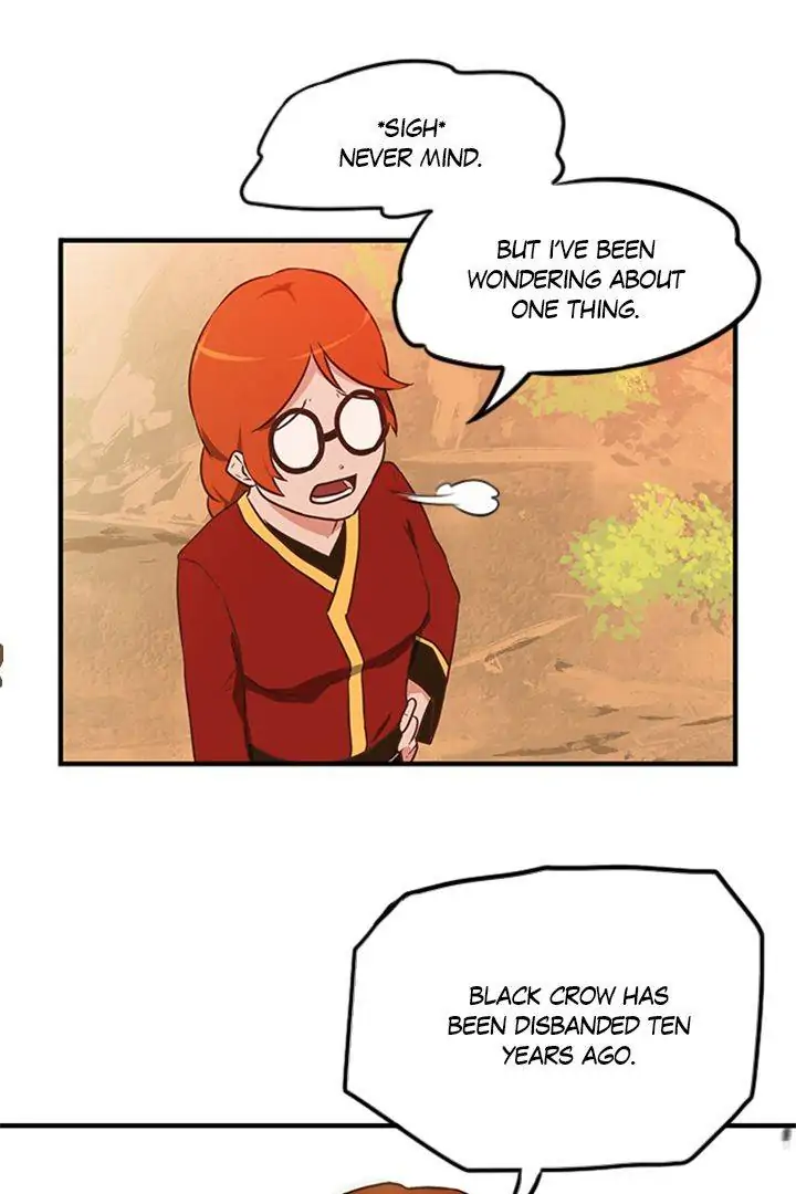 Black Crow - Chapter 4 - Page 10