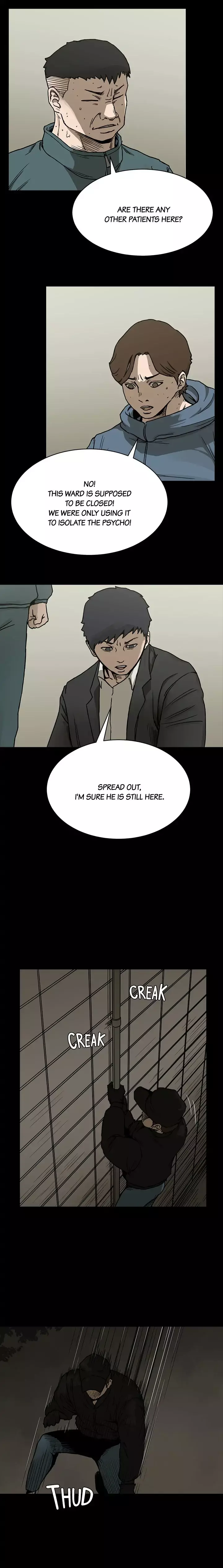 Black - Chapter 16 - Page 5
