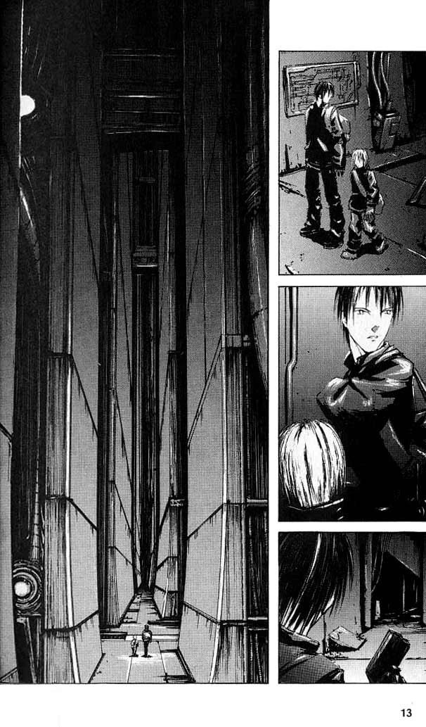 Blame! - Chapter 1 - Page 16