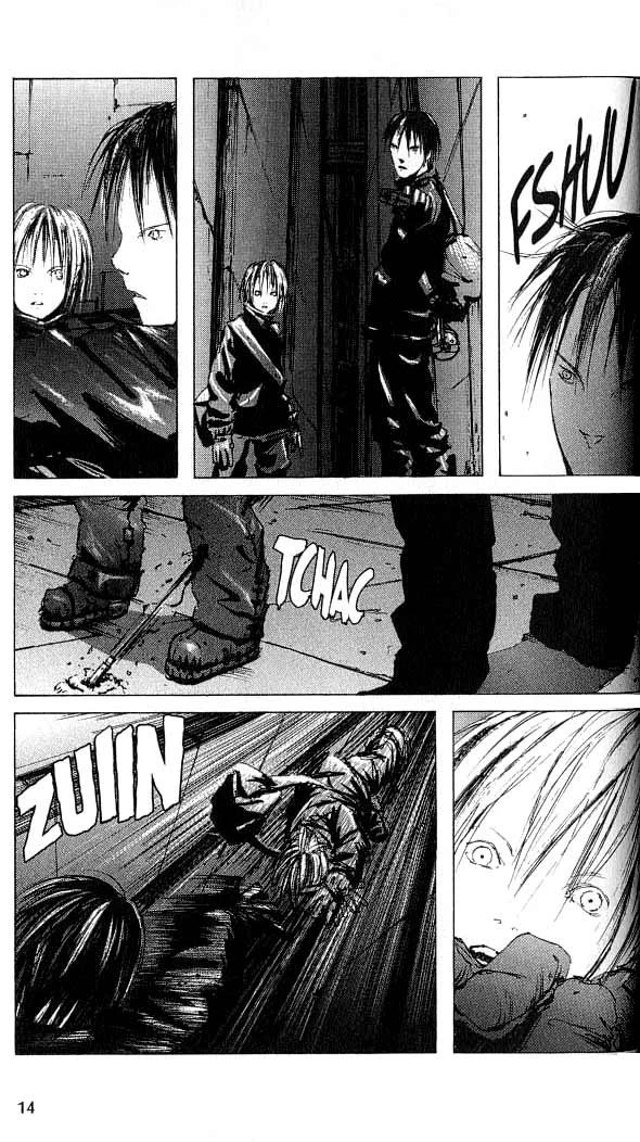 Blame! - Chapter 1 - Page 17