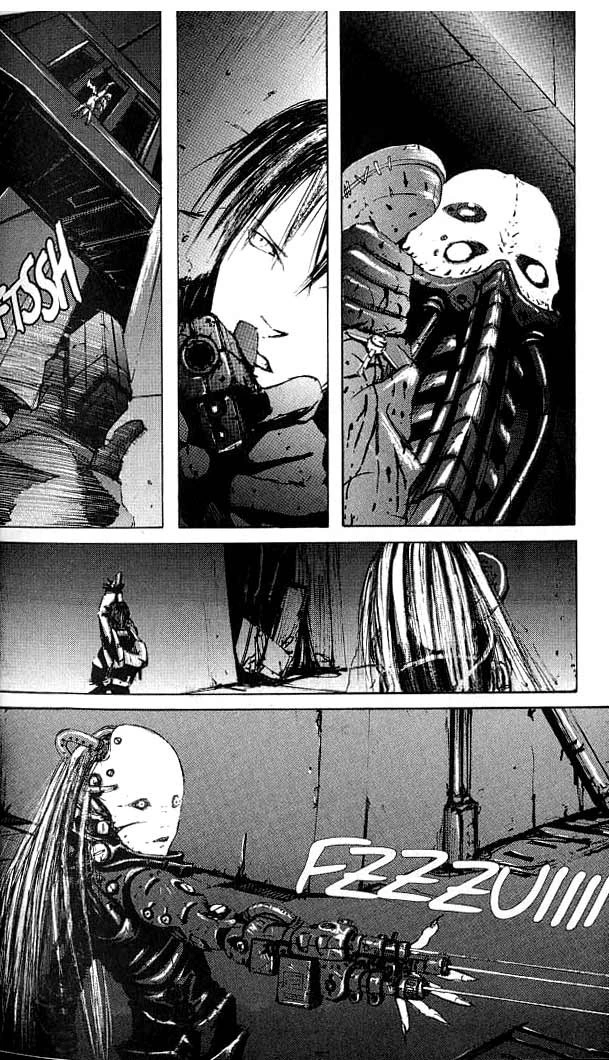 Blame! - Chapter 1 - Page 18