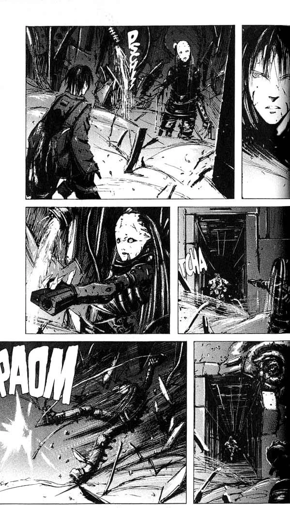 Blame! - Chapter 1 - Page 21