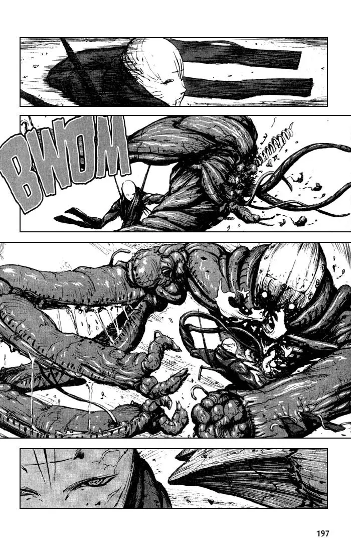 Blame! - Chapter 11 - Page 12