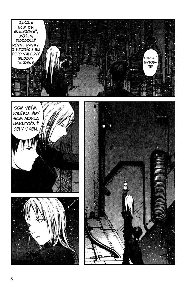 Blame! - Chapter 12 - Page 11