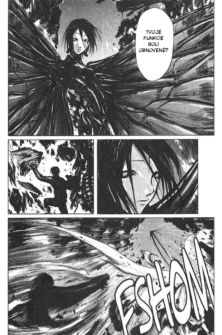 Blame! - Chapter 16 - Page 31