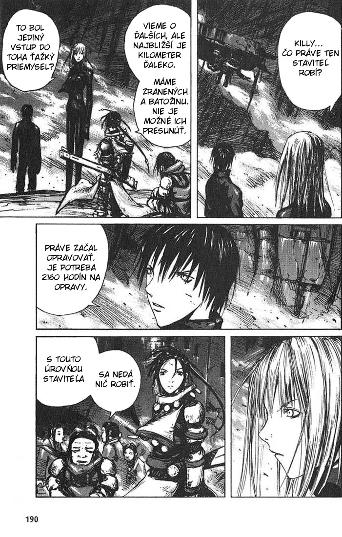 Blame! - Chapter 17 - Page 20