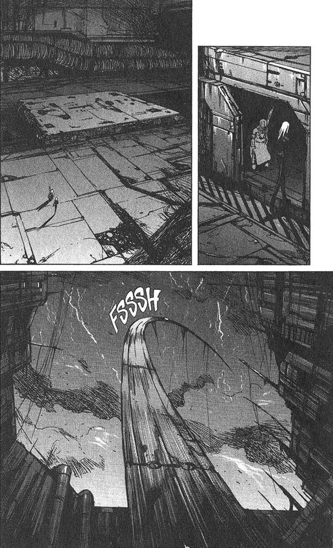 Blame! - Chapter 17 - Page 25