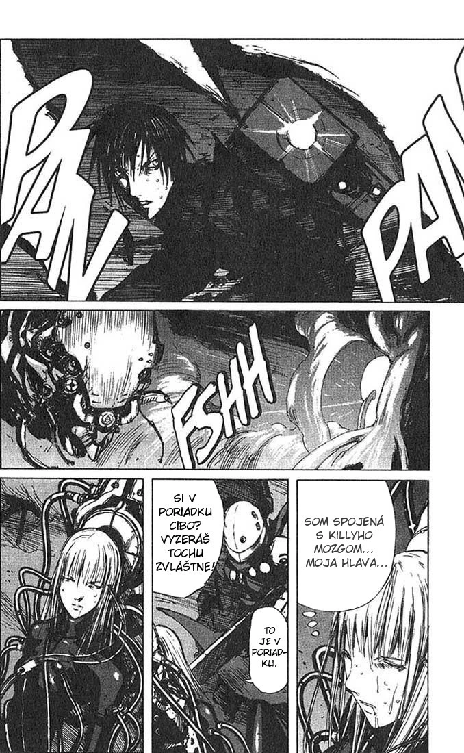 Blame! - Chapter 18 - Page 19