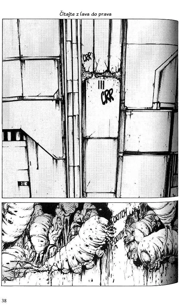 Blame! - Chapter 2 - Page 3