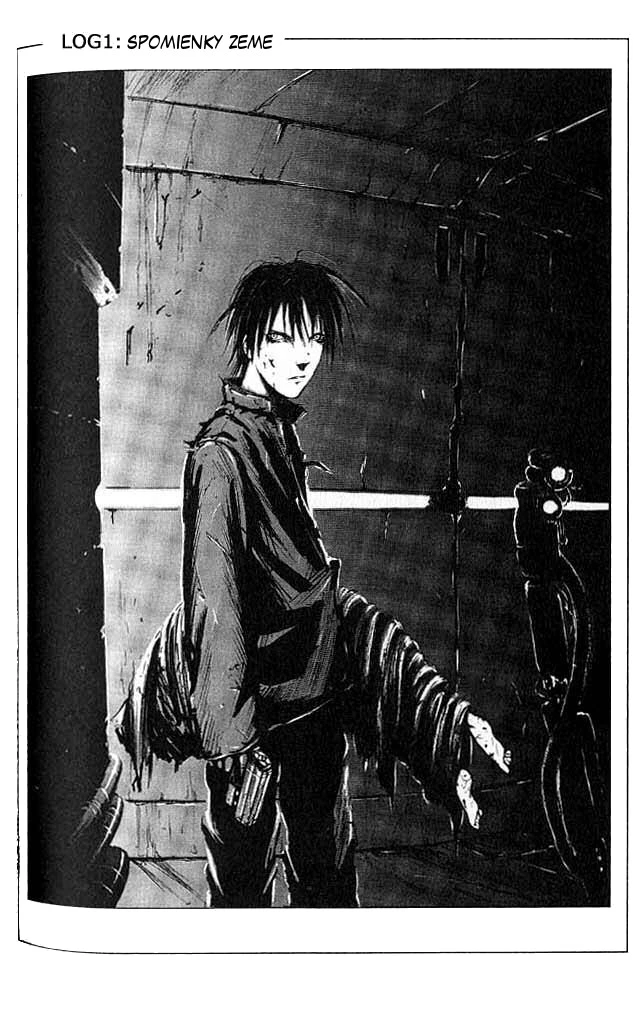 Blame! - Chapter 2 - Page 2