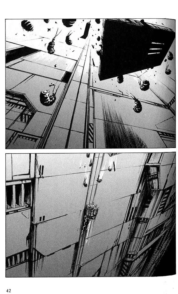 Blame! - Chapter 2 - Page 6