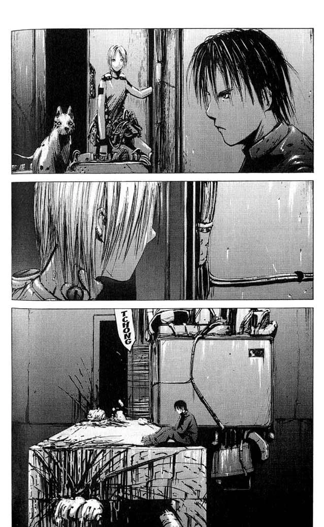Blame! - Chapter 2 - Page 27