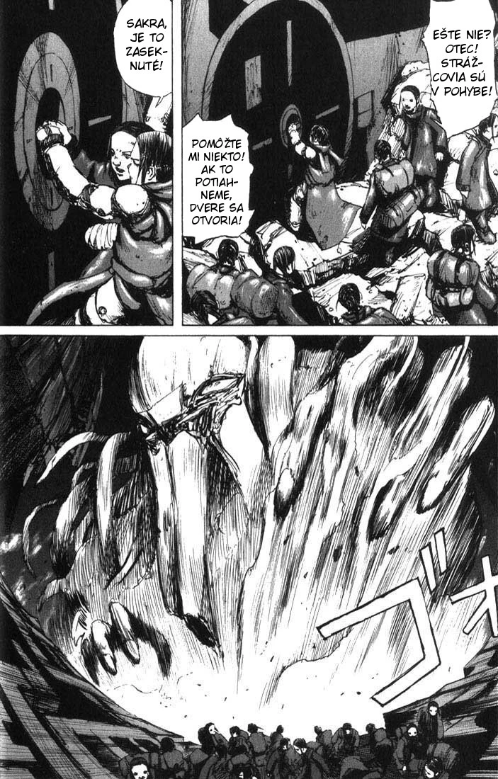 Blame! - Chapter 20 - Page 9