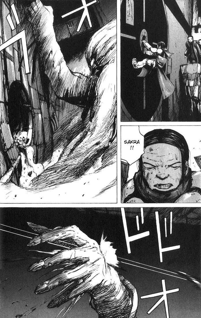 Blame! - Chapter 20 - Page 15