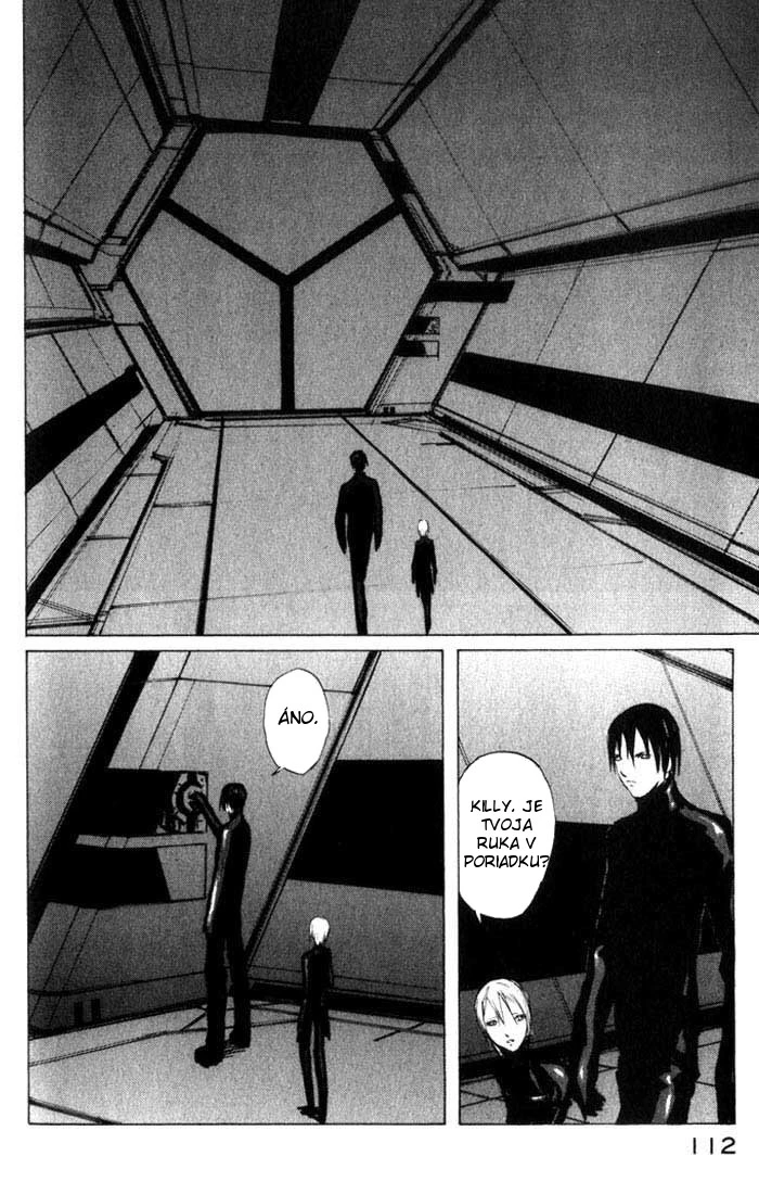 Blame! - Chapter 22 - Page 7