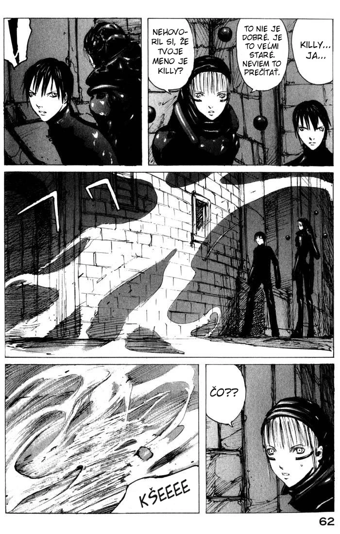 Blame! - Chapter 26 - Page 25