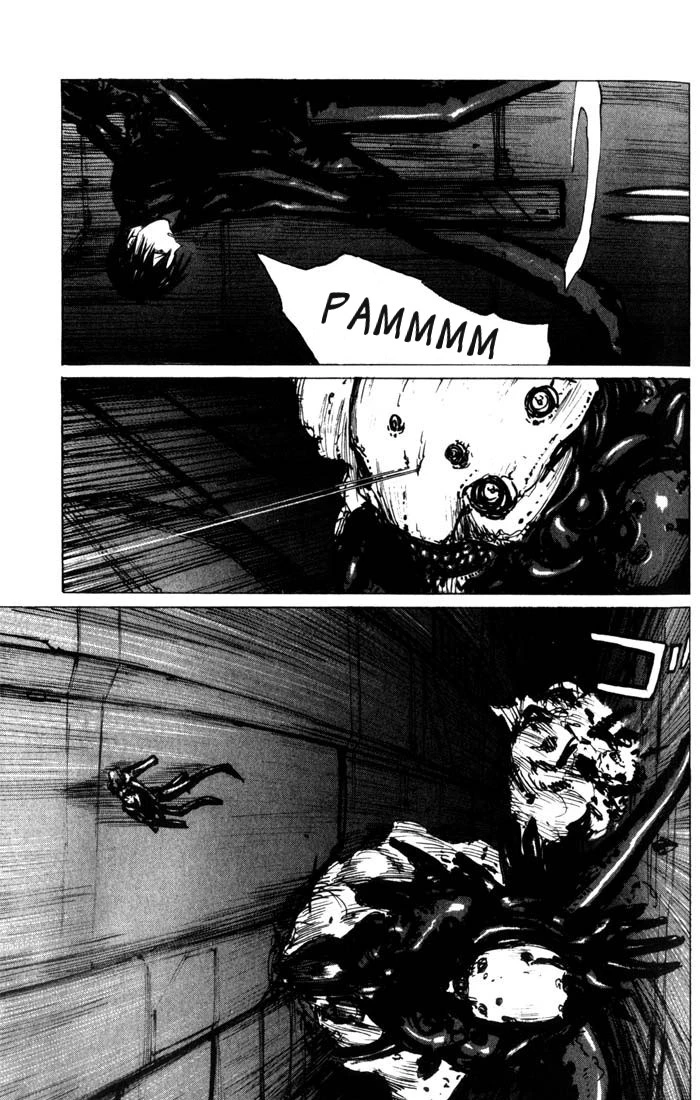 Blame! - Chapter 26 - Page 34