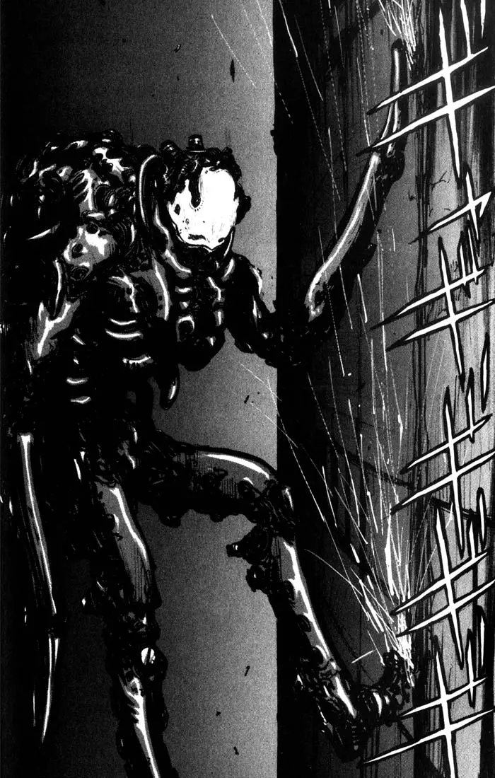 Blame! - Chapter 26 - Page 35