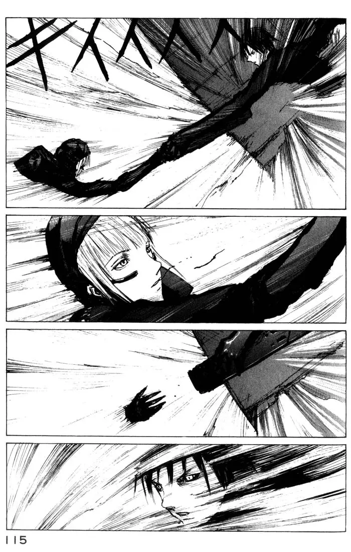 Blame! - Chapter 27 - Page 27