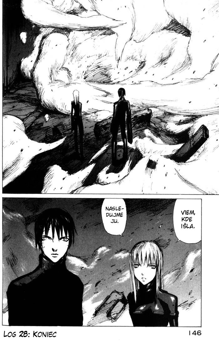 Blame! - Chapter 28 - Page 30