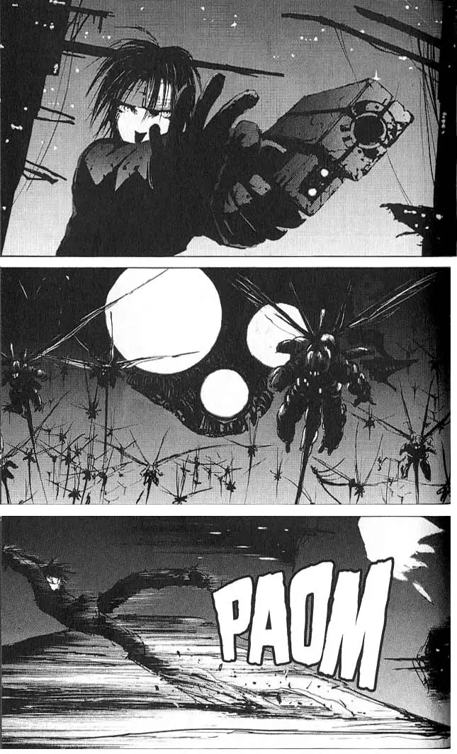 Blame! - Chapter 3 - Page 27