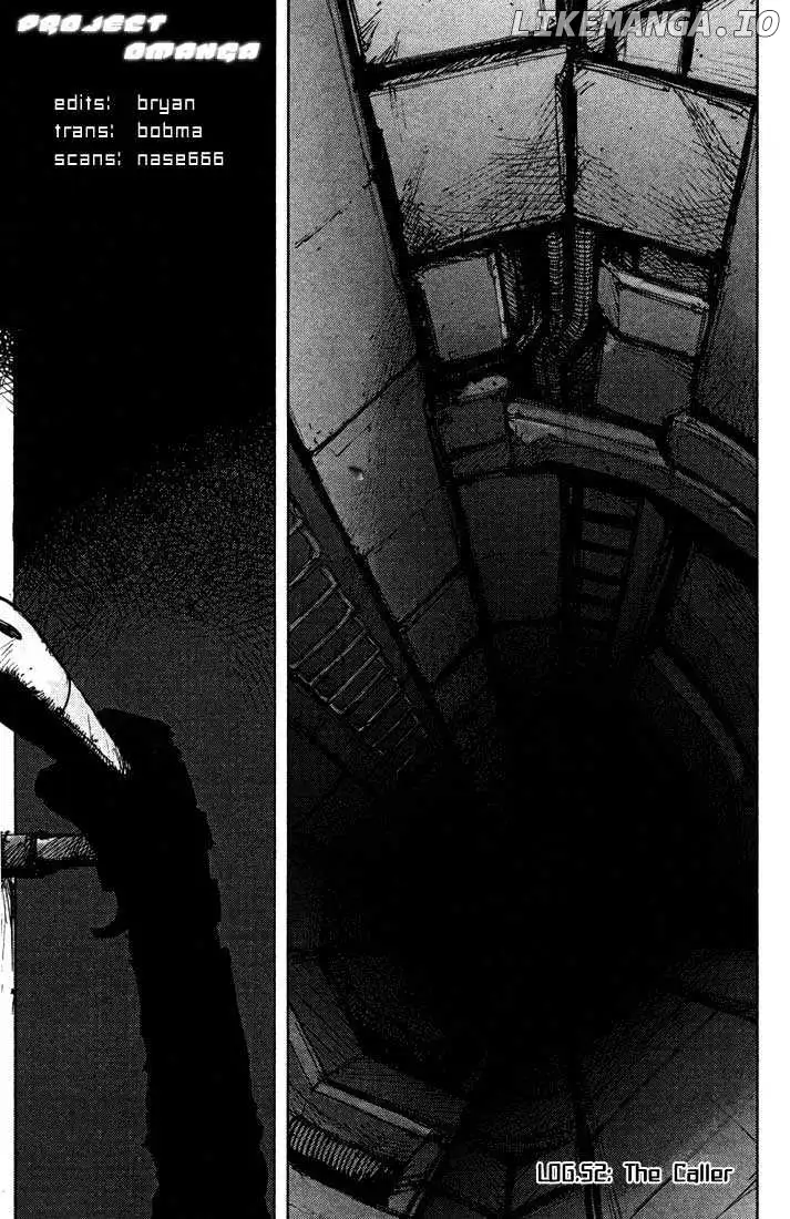 Blame! - Chapter 52 - Page 1