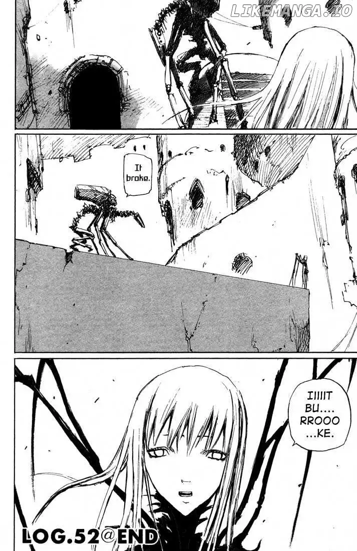 Blame! - Chapter 52 - Page 17