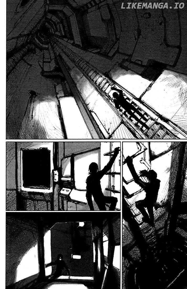 Blame! - Chapter 52 - Page 2