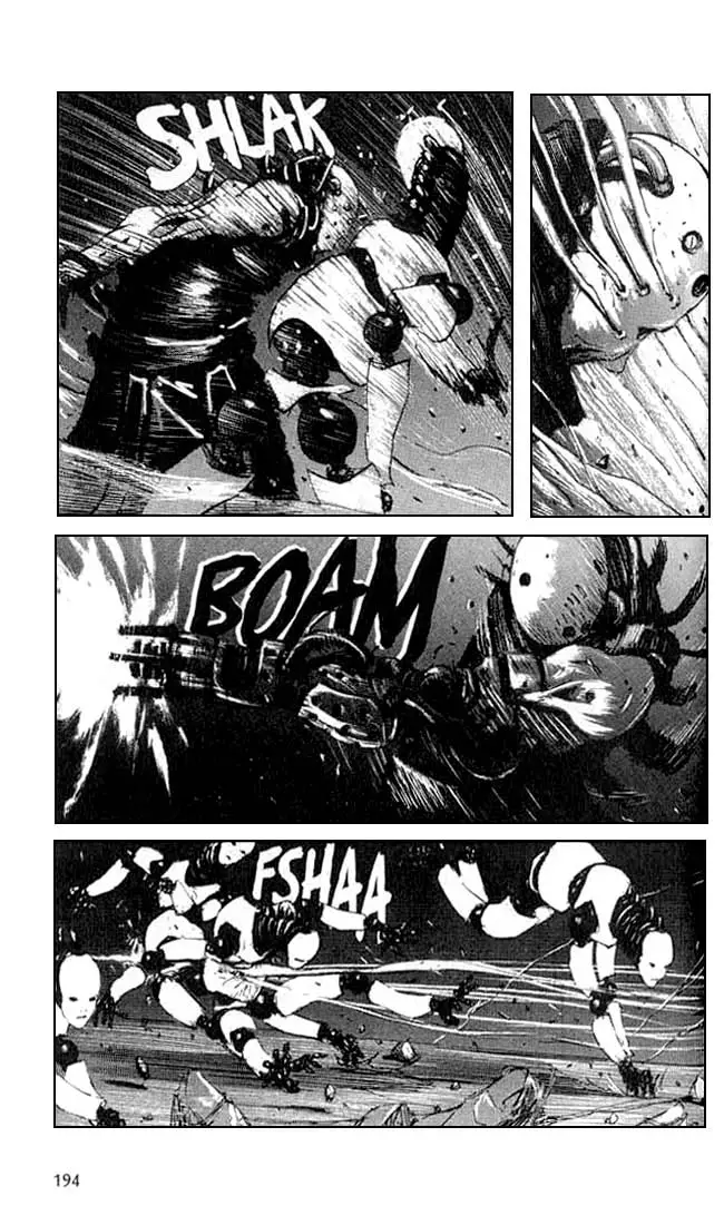 Blame! - Chapter 6 - Page 9