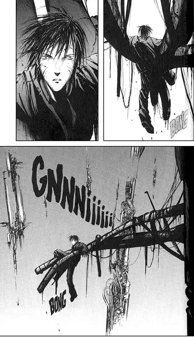 Blame! - Chapter 7 - Page 3