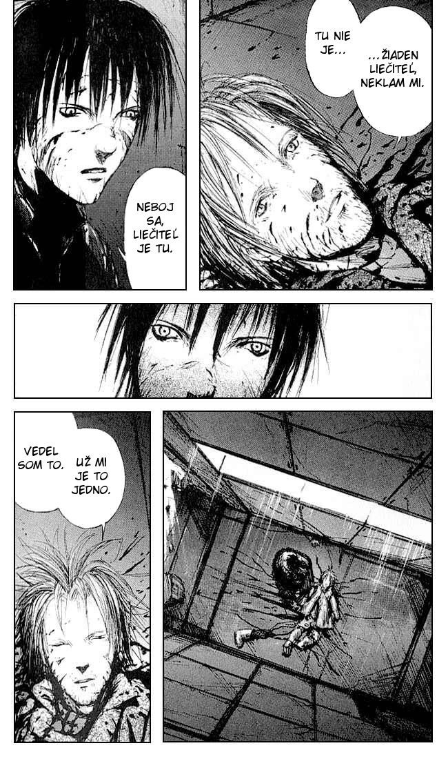 Blame! - Chapter 7 - Page 28