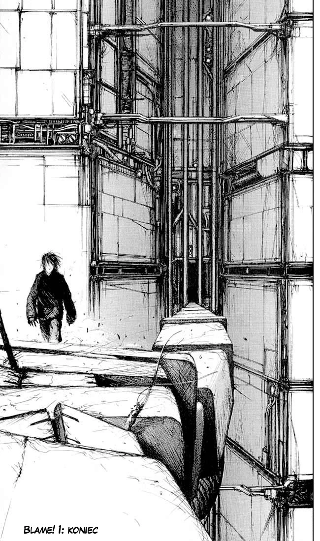 Blame! - Chapter 7 - Page 30