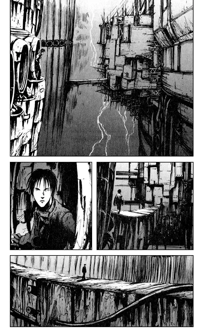 Blame! - Chapter 8 - Page 21