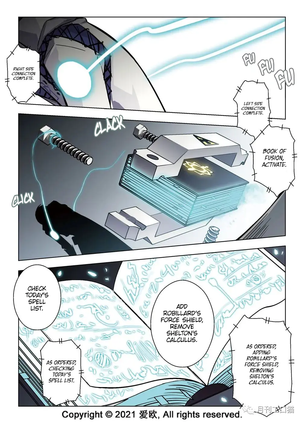 Bloodline - Chapter 37 - Page 12