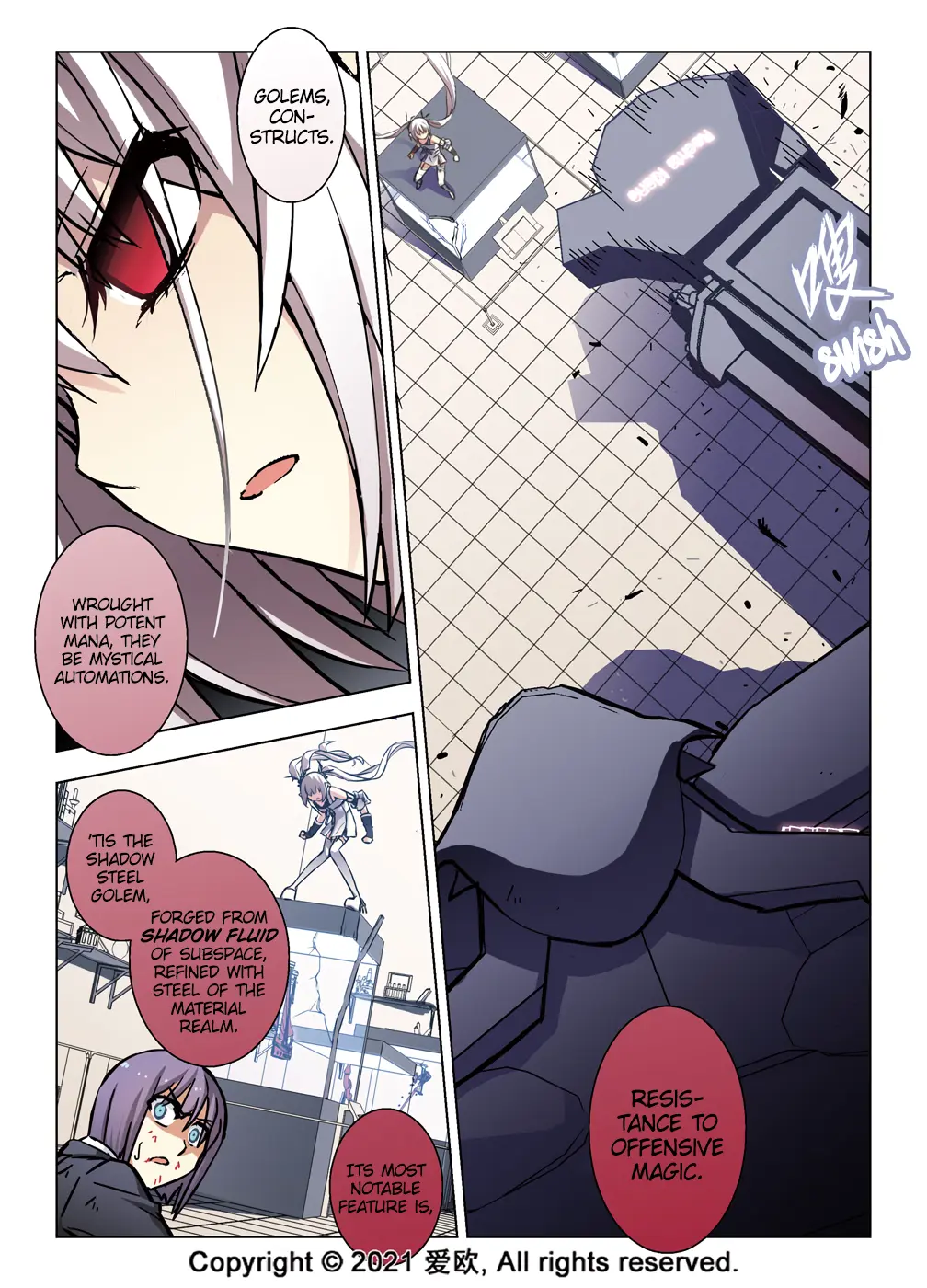 Bloodline - Chapter 46 - Page 10