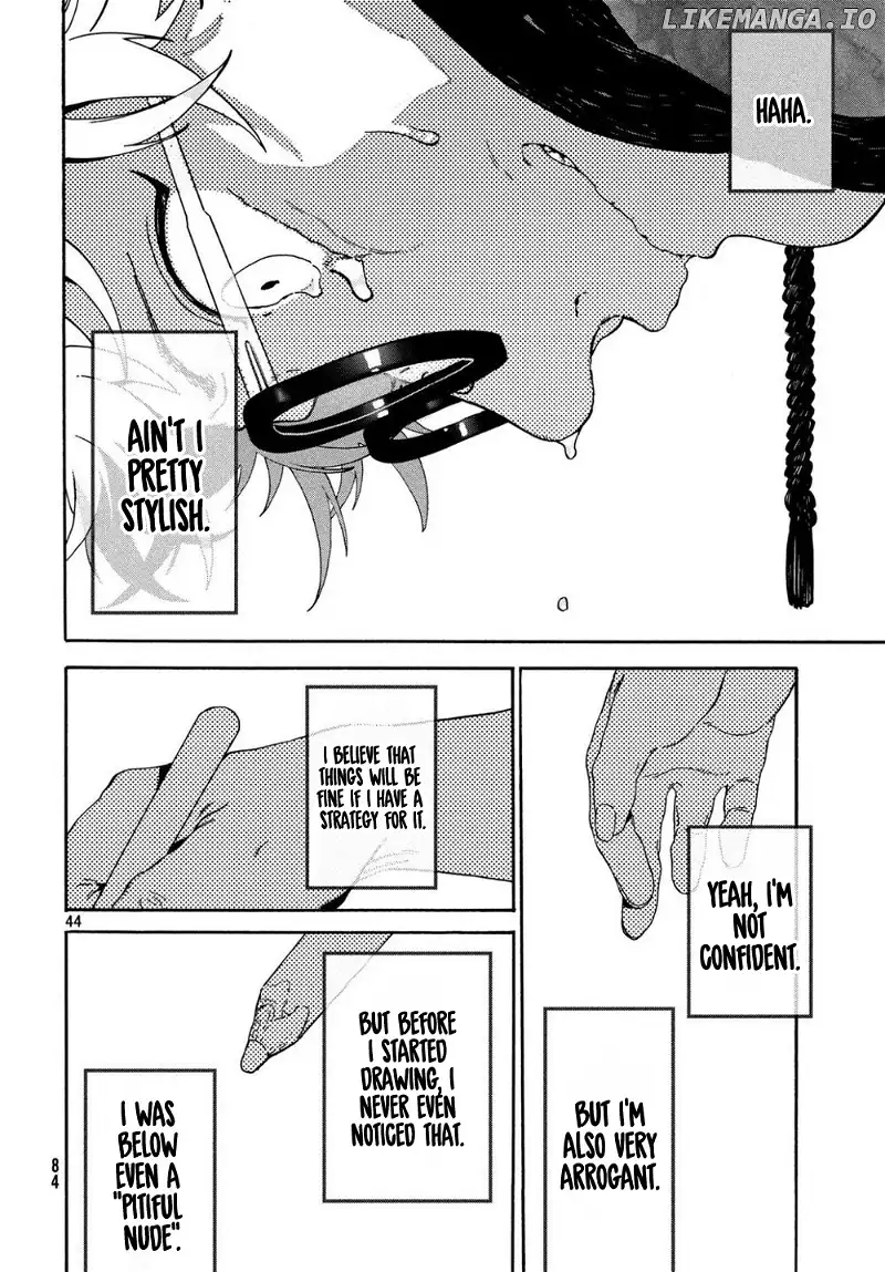 Blue Period - Chapter 24 - Page 40