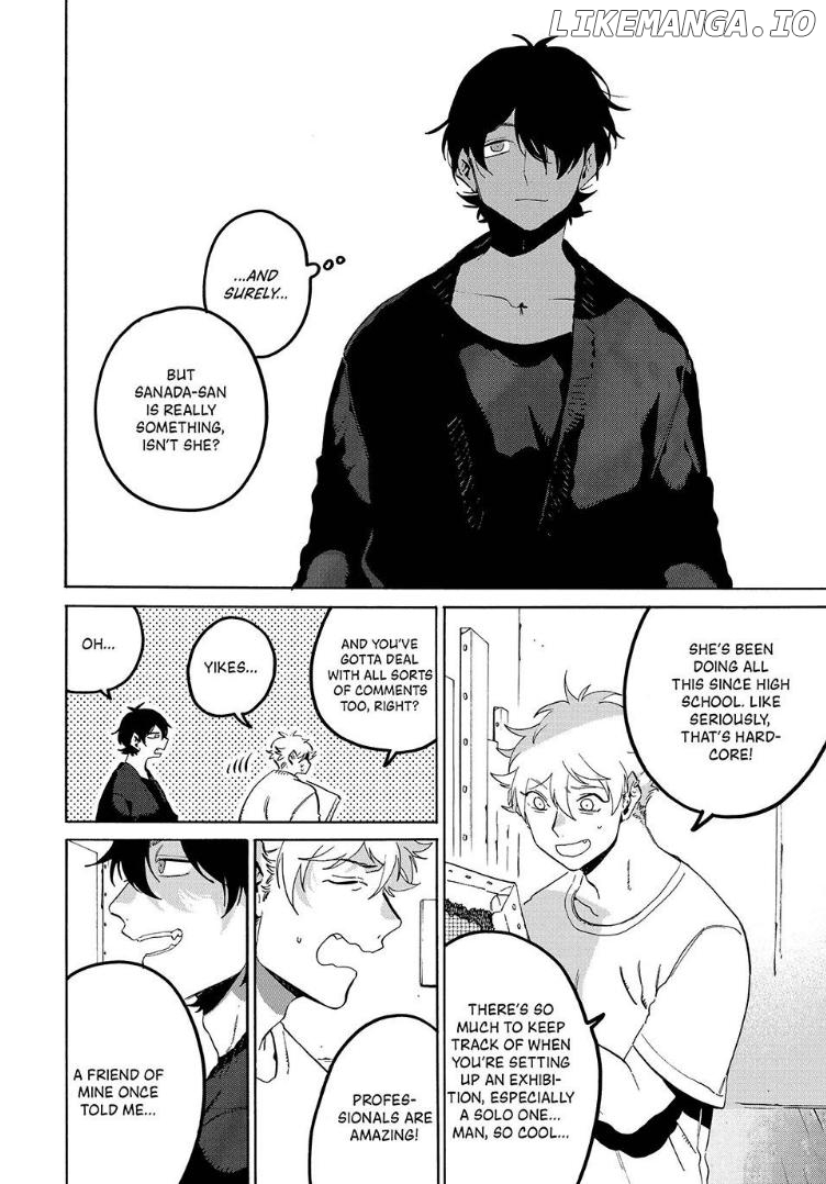 Blue Period - Chapter 65 - Page 33