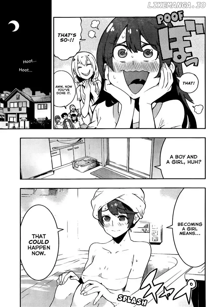 Boku Girl - Chapter 46 - Page 5
