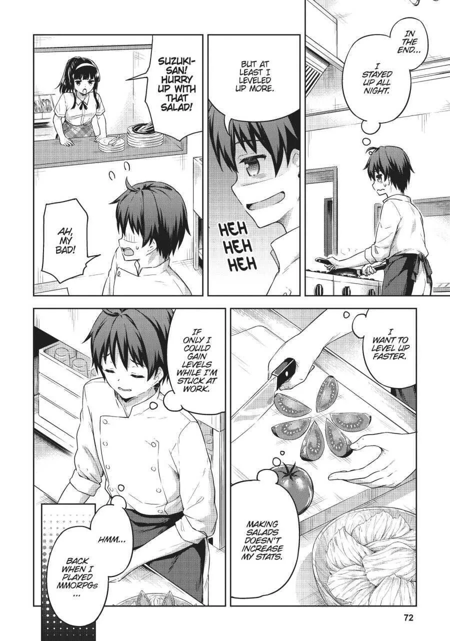 Boku no Heya ga Dungeon no Kyuukeijo ni Natteshimatta Ken (Official) - Chapter 14 - Page 18