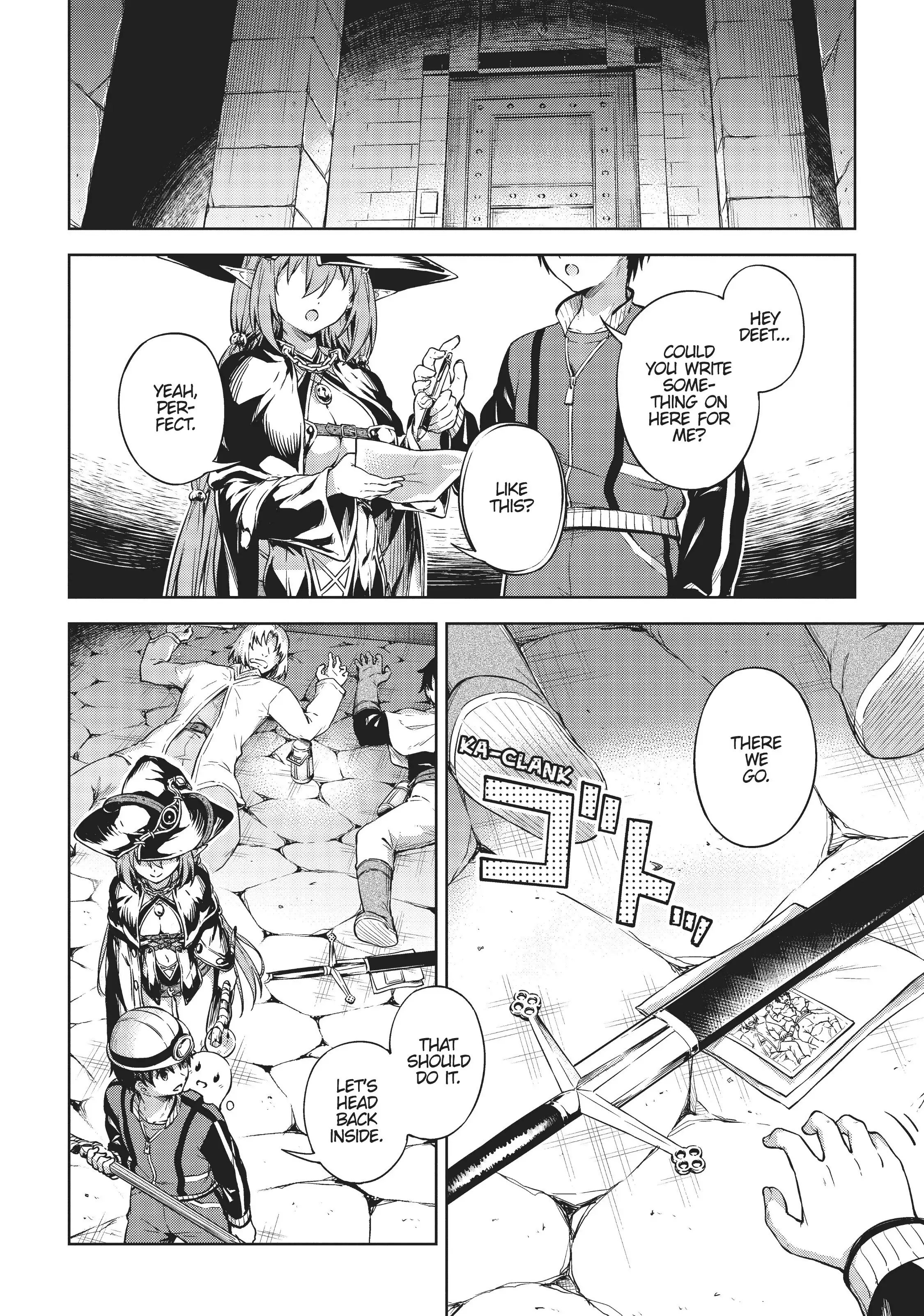 Boku no Heya ga Dungeon no Kyuukeijo ni Natteshimatta Ken (Official) - Chapter 19 - Page 14