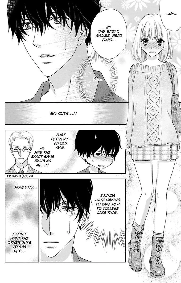 Bon Kyu Bon Danshi Osananajimi ga Nyotai-ka!? - Chapter 2 - Page 4