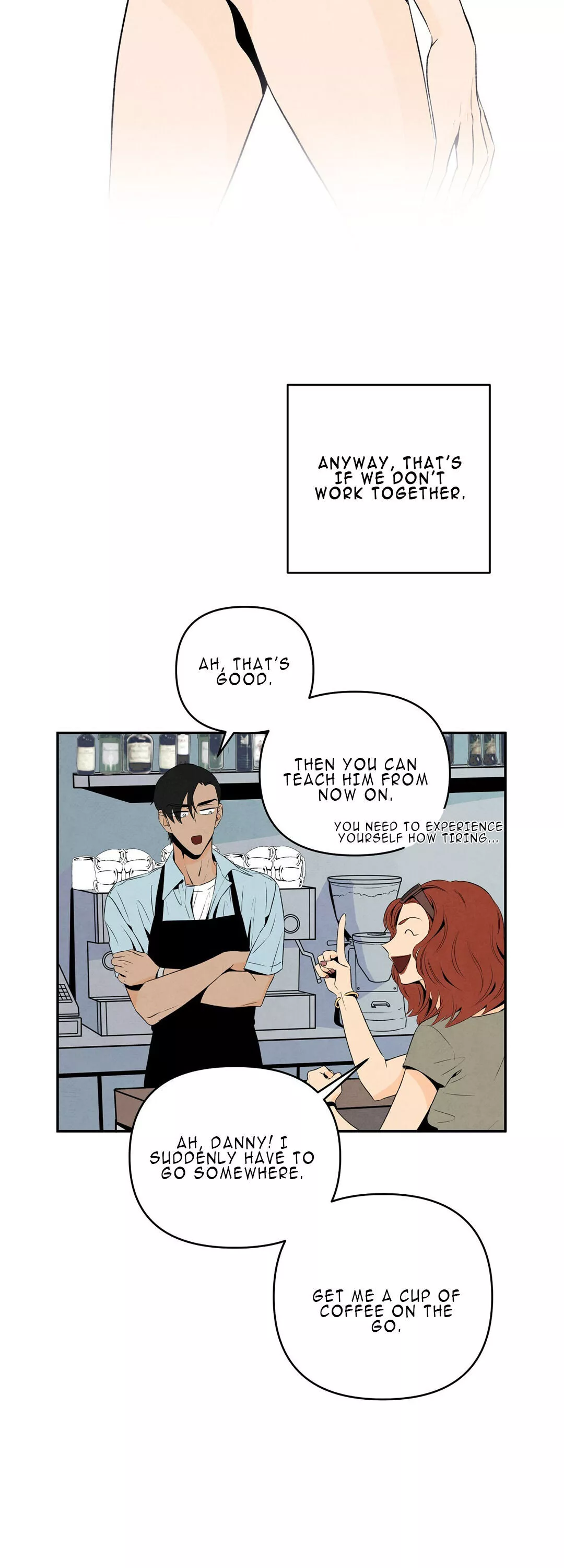 Bonasort - Chapter 4 - Page 36