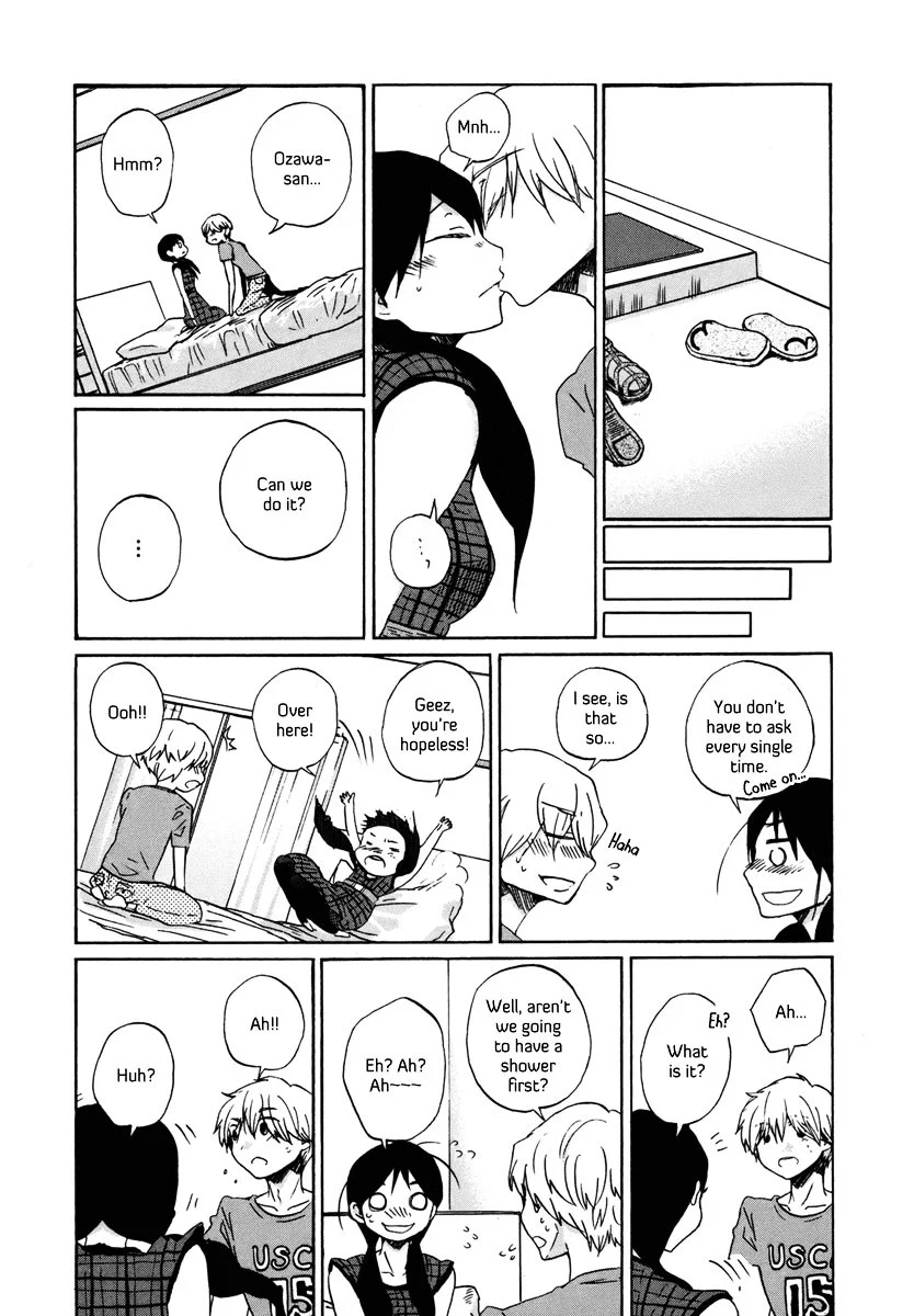 Bonnouji - Chapter 23 - Page 11
