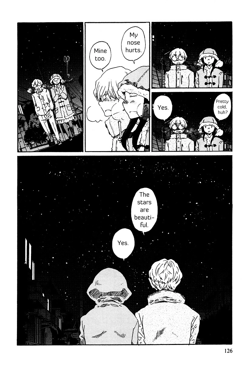 Bonnouji - Chapter 32 - Page 9