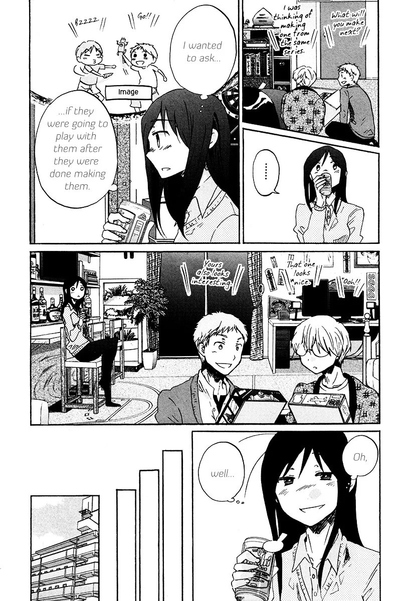 Bonnouji - Chapter 33 - Page 6