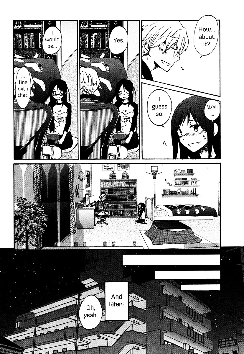 Bonnouji - Chapter 34 - Page 20